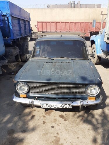 LADA (VAZ) 2102 1983, 350,000 km - 1.3 l - Bakı