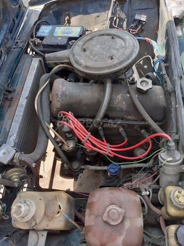 LADA (VAZ) 2102 1983, 350,000 km - 1.3 l - Bakı