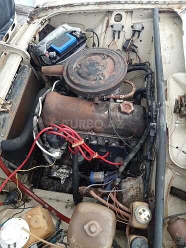 LADA (VAZ) 2106 1986, 450,000 km - 1.3 л - Sumqayıt