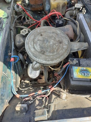 LADA (VAZ) 2102 1983, 350,000 km - 1.3 l - Bakı