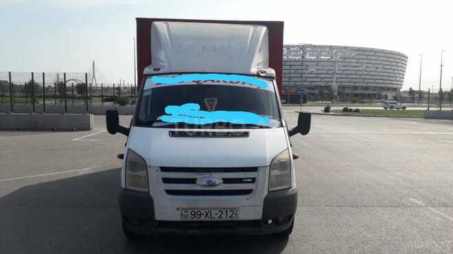 Ford Transit 2008, 123,800 km - 2.4 л - Bakı
