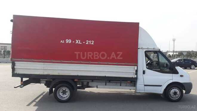 Ford Transit 2008, 123,800 km - 2.4 л - Bakı