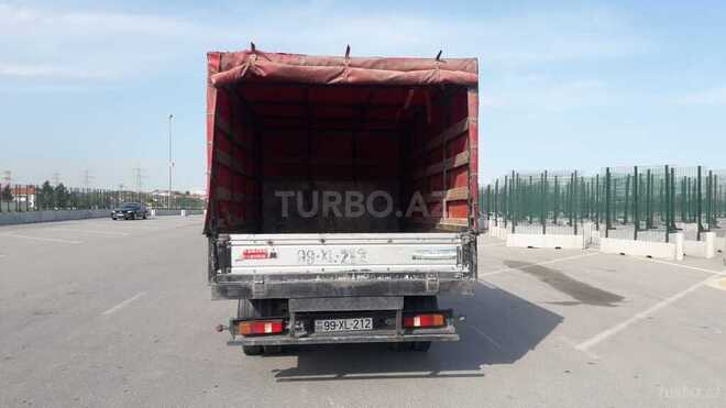 Ford Transit 2008, 123,800 km - 2.4 л - Bakı