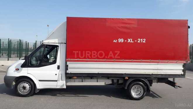 Ford Transit 2008, 123,800 km - 2.4 л - Bakı