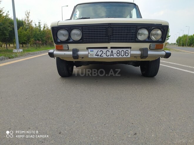 LADA (VAZ) 2106 1988, 231,984 km - 1.6 l - Lənkəran