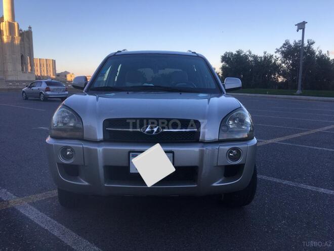 Hyundai Tucson 2008, 180,000 km - 2.0 л - Bakı