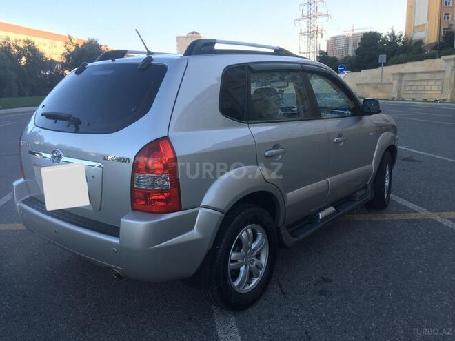 Hyundai Tucson 2008, 180,000 km - 2.0 л - Bakı