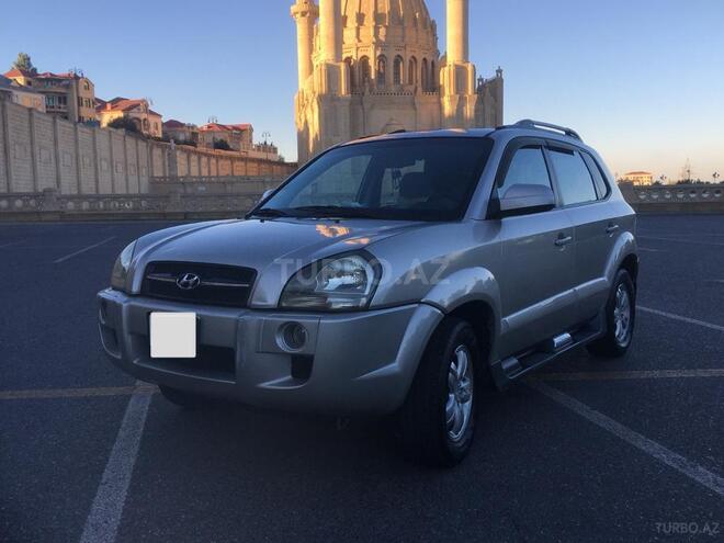 Hyundai Tucson 2008, 180,000 km - 2.0 л - Bakı