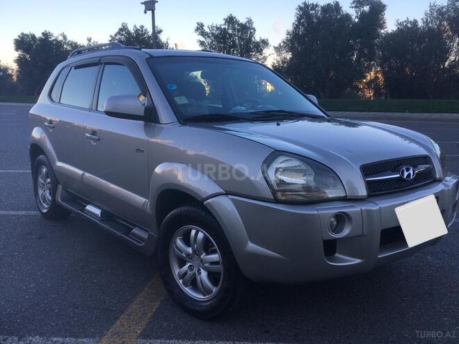 Hyundai Tucson 2008, 180,000 km - 2.0 л - Bakı
