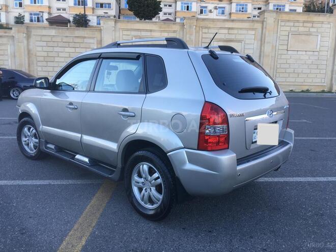 Hyundai Tucson 2008, 180,000 km - 2.0 л - Bakı