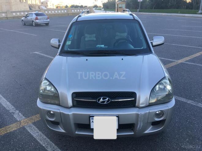 Hyundai Tucson 2008, 180,000 km - 2.0 л - Bakı