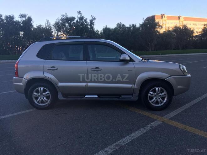 Hyundai Tucson 2008, 180,000 km - 2.0 л - Bakı