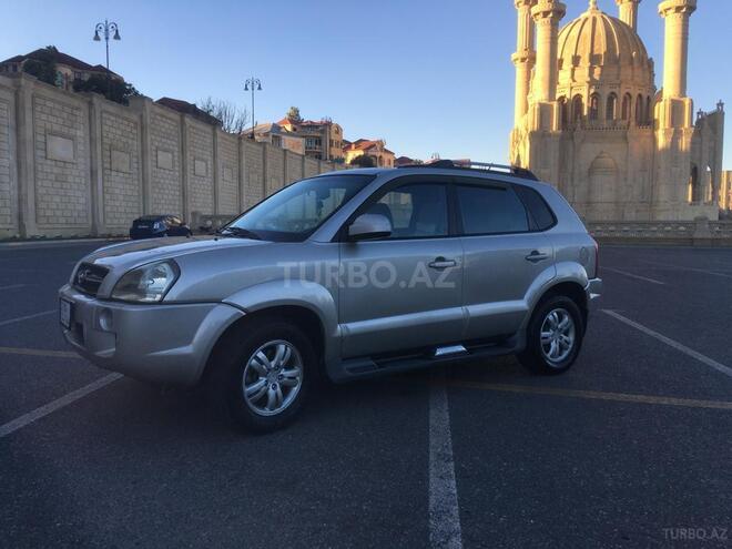 Hyundai Tucson 2008, 180,000 km - 2.0 л - Bakı
