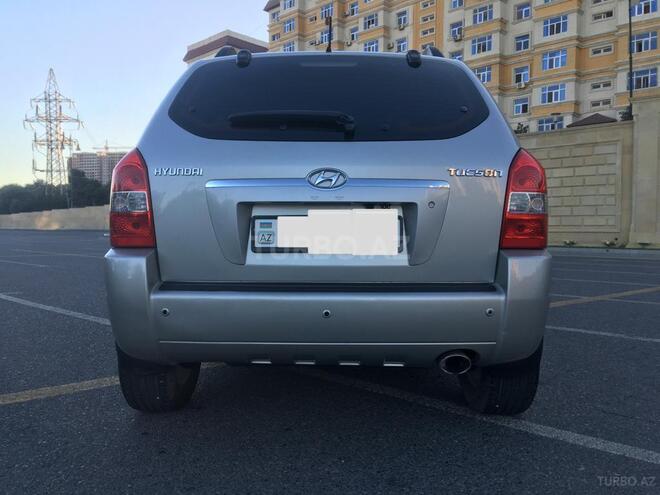 Hyundai Tucson 2008, 180,000 km - 2.0 л - Bakı