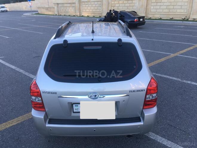 Hyundai Tucson 2008, 180,000 km - 2.0 л - Bakı