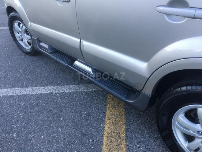 Hyundai Tucson 2008, 180,000 km - 2.0 л - Bakı
