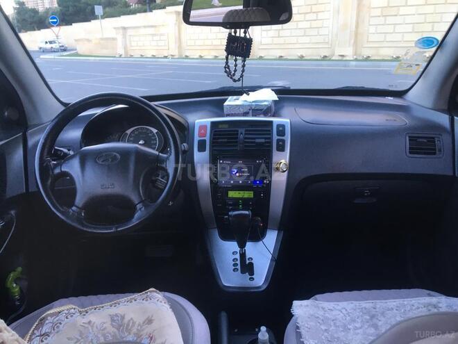 Hyundai Tucson 2008, 180,000 km - 2.0 л - Bakı
