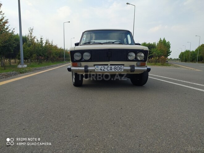 LADA (VAZ) 2106 1988, 231,984 km - 1.6 l - Lənkəran