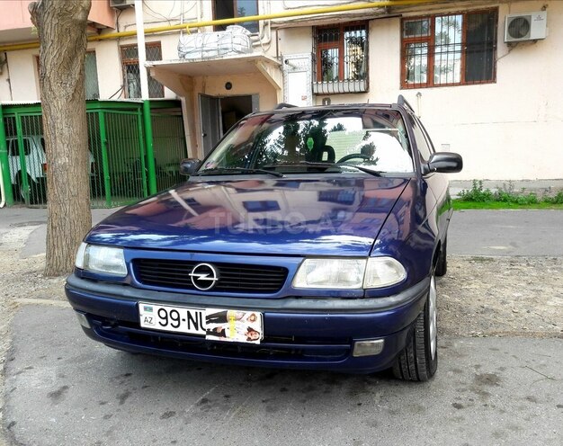 Opel Astra 1996, 111,111 km - 2.0 l - Bakı
