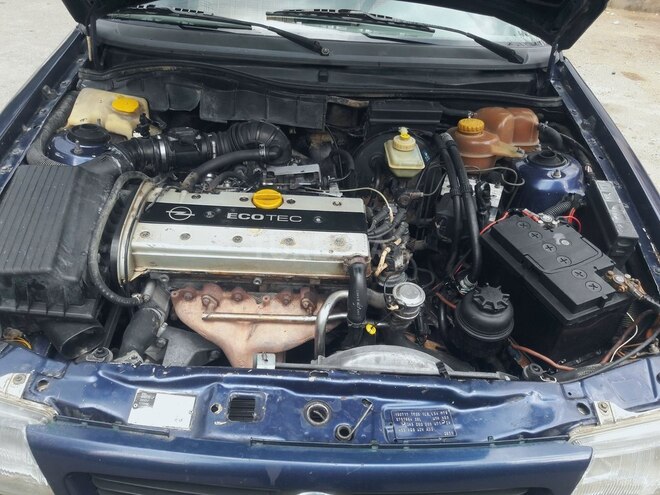 Opel Astra 1996, 111,111 km - 2.0 l - Bakı