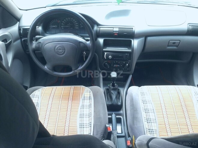 Opel Astra 1996, 111,111 km - 2.0 l - Bakı