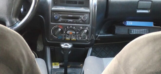 Opel Astra 1997, 286,000 km - 1.6 l - Siyəzən