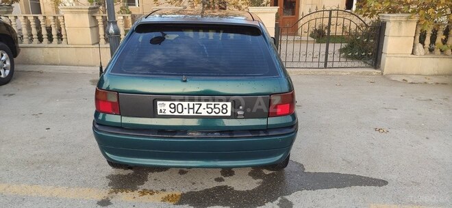 Opel Astra 1997, 286,000 km - 1.6 l - Siyəzən