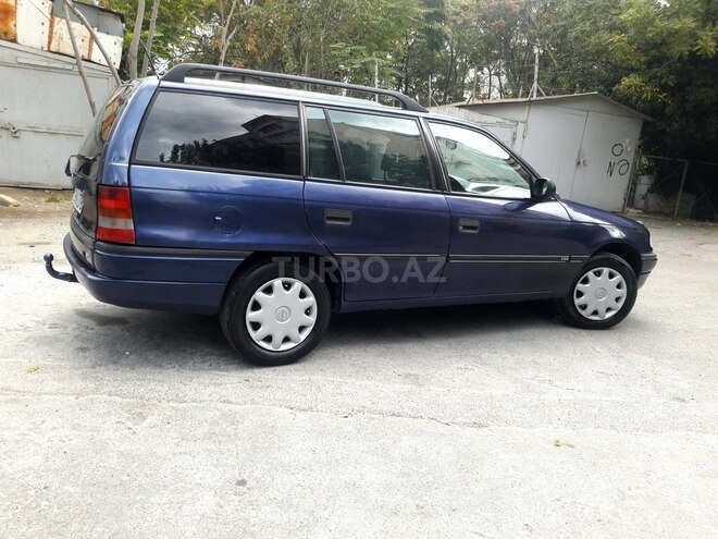 Opel Astra 1996, 111,111 km - 2.0 l - Bakı