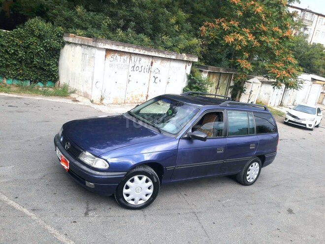 Opel Astra 1996, 111,111 km - 2.0 l - Bakı