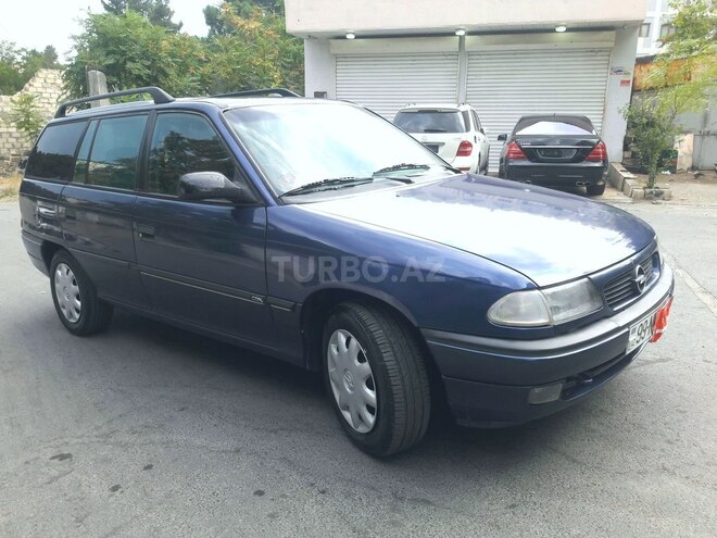 Opel Astra 1996, 111,111 km - 2.0 l - Bakı