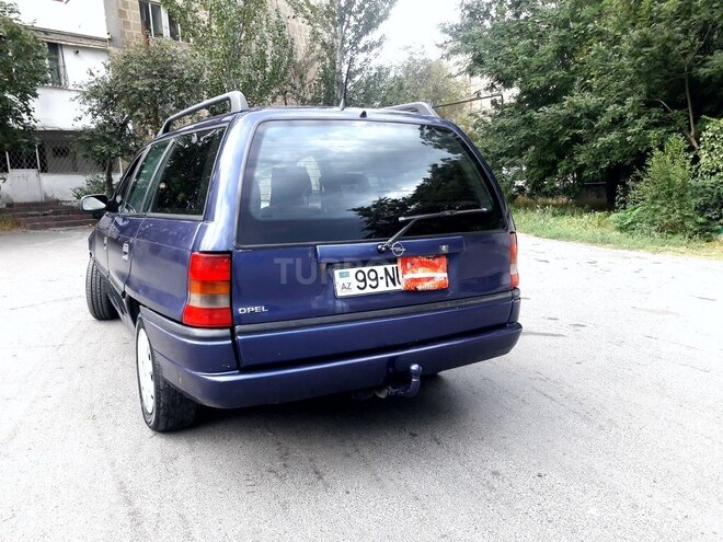 Opel Astra 1996, 111,111 km - 2.0 l - Bakı