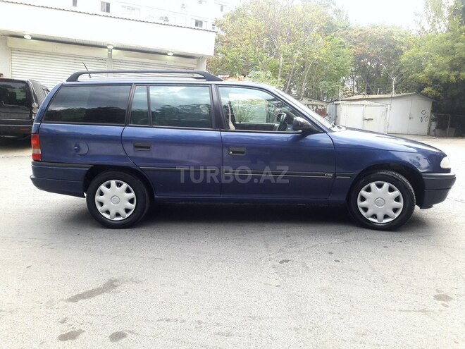 Opel Astra 1996, 111,111 km - 2.0 l - Bakı