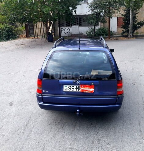 Opel Astra 1996, 111,111 km - 2.0 l - Bakı