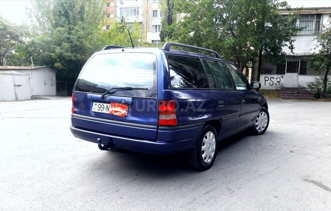 Opel Astra 1996, 111,111 km - 2.0 l - Bakı