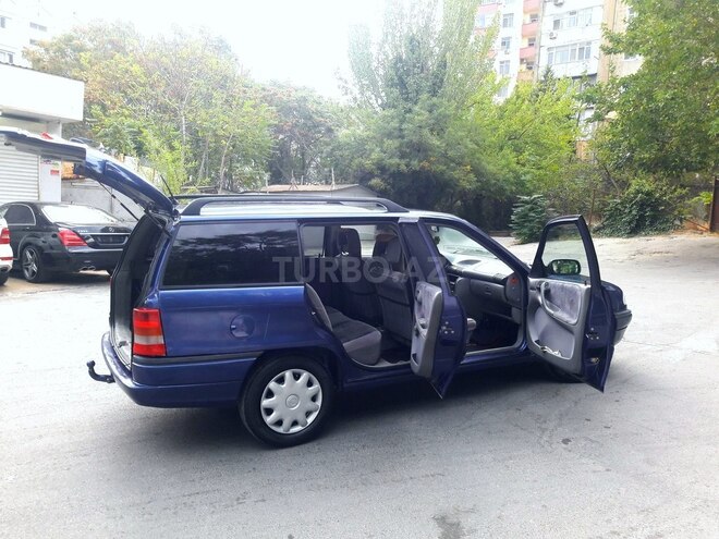 Opel Astra 1996, 111,111 km - 2.0 l - Bakı