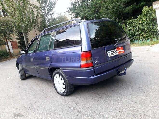 Opel Astra 1996, 111,111 km - 2.0 l - Bakı