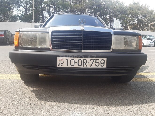 Mercedes 190 1991, 41,921 km - 2.0 l - Bakı