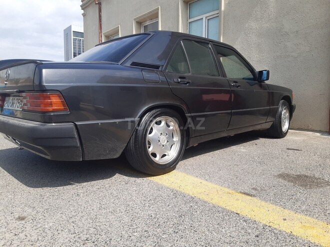 Mercedes 190 1991, 41,921 km - 2.0 l - Bakı