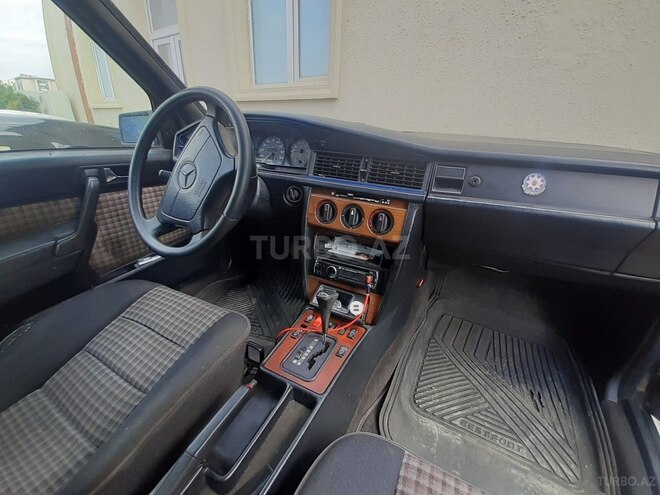 Mercedes 190 1991, 41,921 km - 2.0 l - Bakı