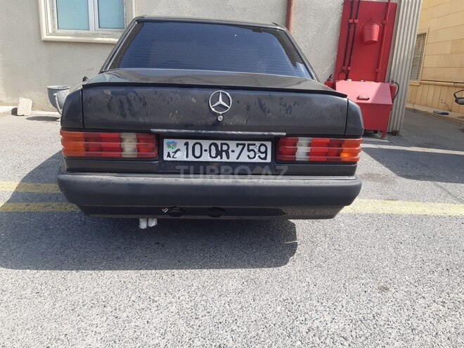 Mercedes 190 1991, 41,921 km - 2.0 l - Bakı