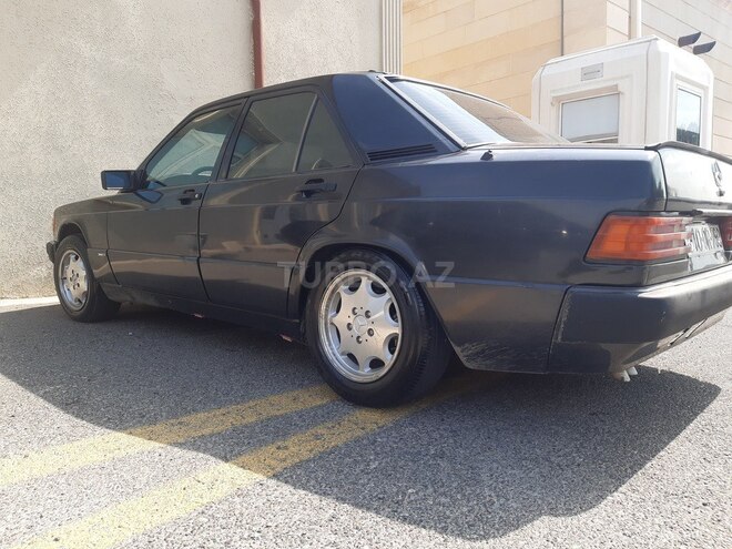 Mercedes 190 1991, 41,921 km - 2.0 l - Bakı