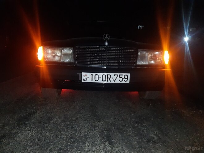 Mercedes 190 1991, 41,921 km - 2.0 l - Bakı