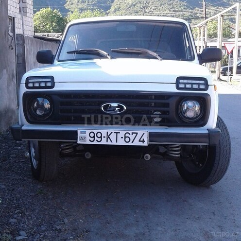 LADA (VAZ) Niva 2012, 100,000 km - 1.7 l - Zaqatala