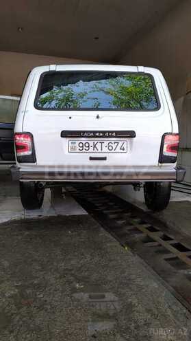 LADA (VAZ) Niva 2012, 100,000 km - 1.7 l - Zaqatala