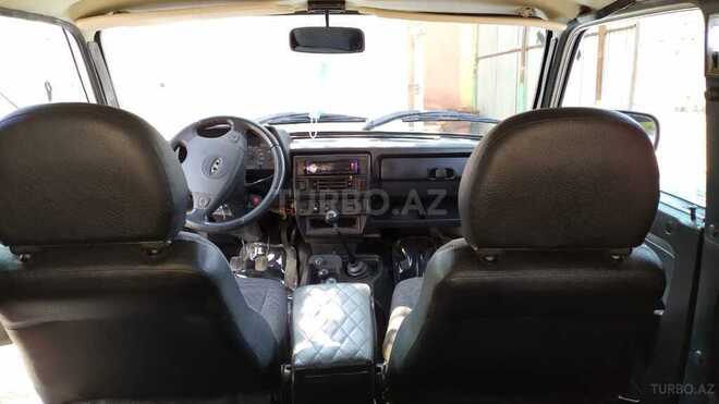 LADA (VAZ) Niva 2012, 100,000 km - 1.7 l - Zaqatala