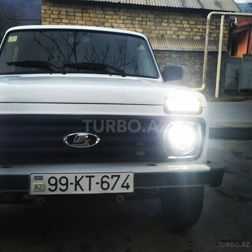 LADA (VAZ) Niva 2012, 100,000 km - 1.7 l - Zaqatala