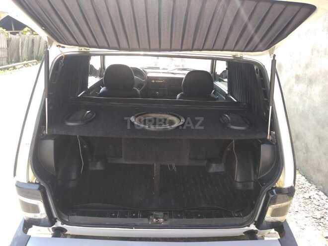 LADA (VAZ) Niva 2012, 100,000 km - 1.7 l - Zaqatala