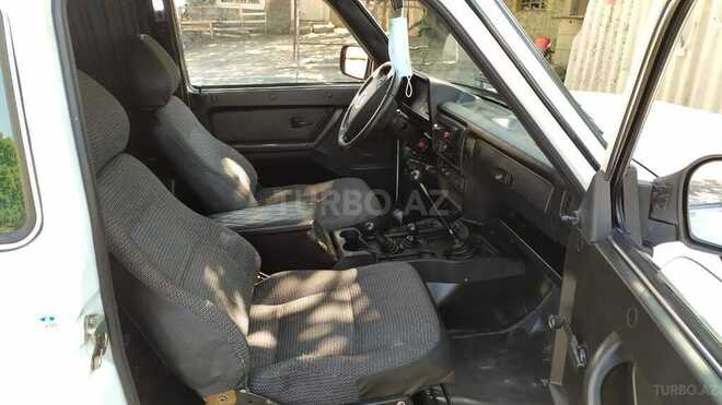 LADA (VAZ) Niva 2012, 100,000 km - 1.7 l - Zaqatala