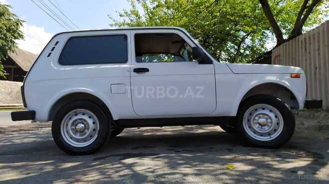 LADA (VAZ) Niva 2012, 100,000 km - 1.7 l - Zaqatala