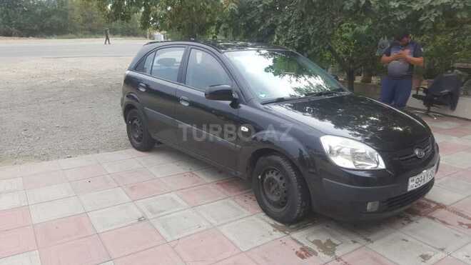 Kia Rio 2006, 163,000 km - 1.4 l - Şəmkir